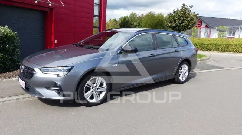 2021 Opel Insignia