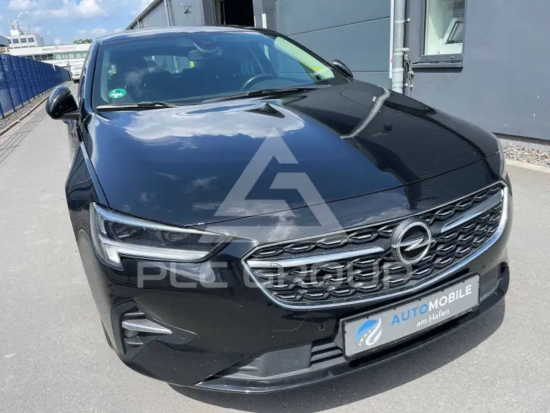 2021 Opel Insignia