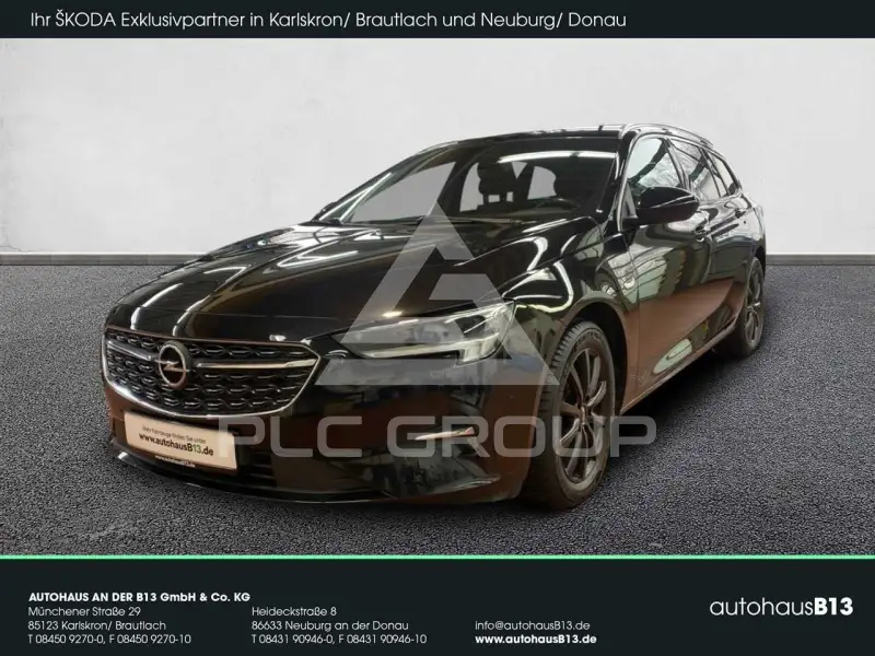 2021 Opel Insignia