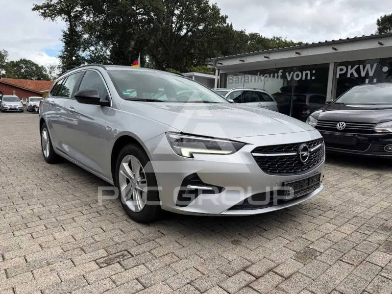 2021 Opel Insignia