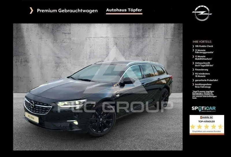 2021 Opel Insignia