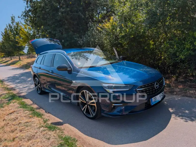 2021 Opel Insignia