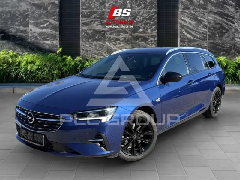 2021 Opel Insignia