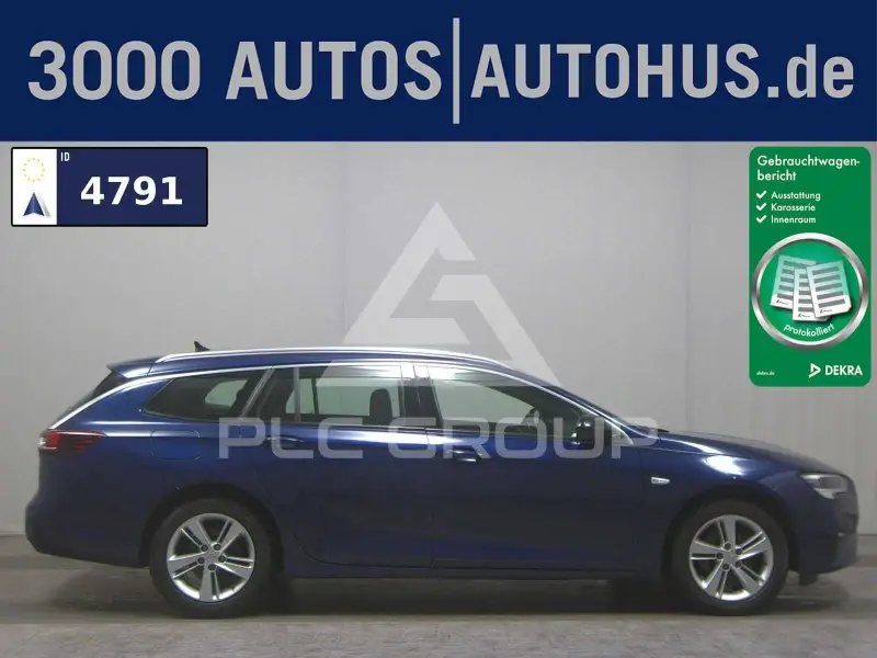 2021 Opel Insignia