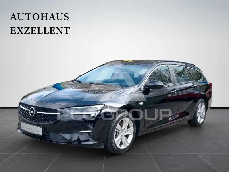 2021 Opel Insignia