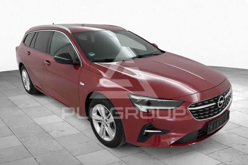 2021 Opel Insignia