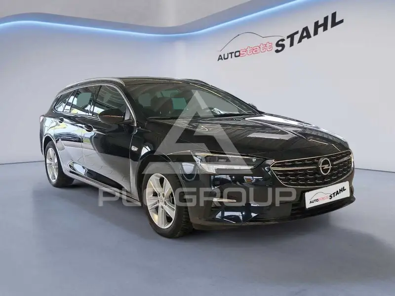 2021 Opel Insignia