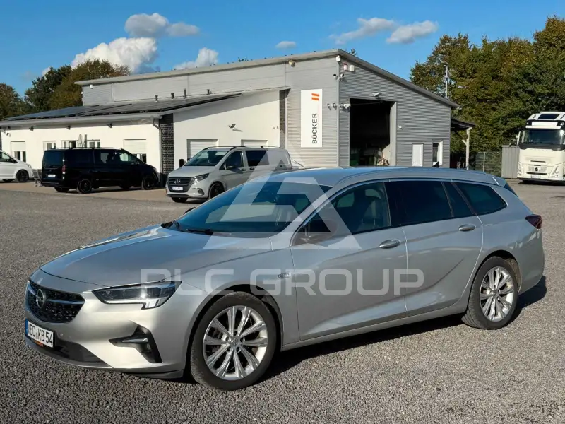 2021 Opel Insignia