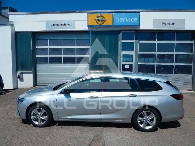 2021 Opel Insignia