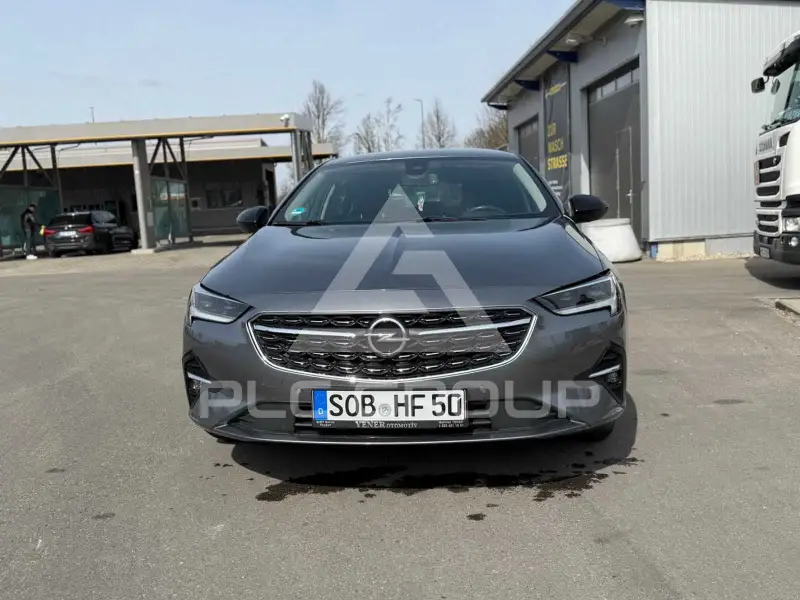 2021 Opel Insignia