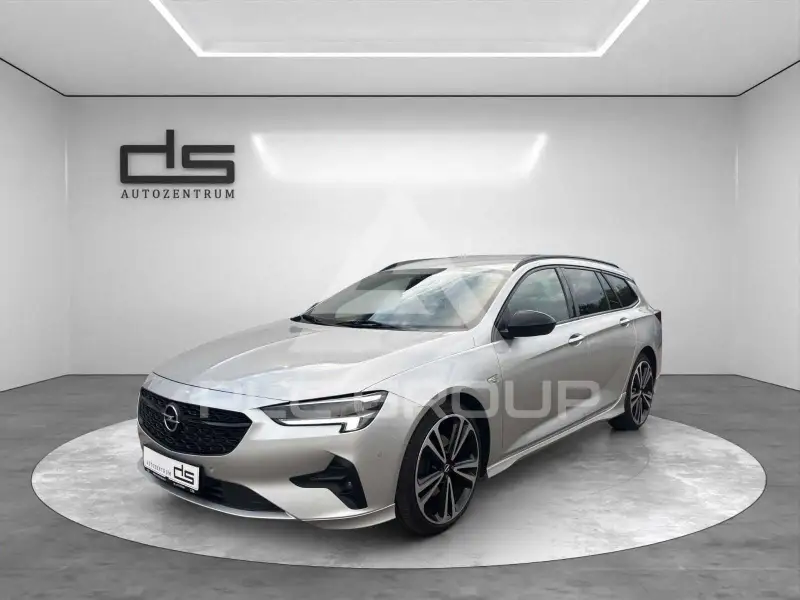 2021 Opel Insignia