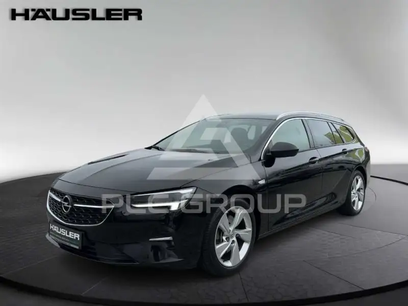 2021 Opel Insignia