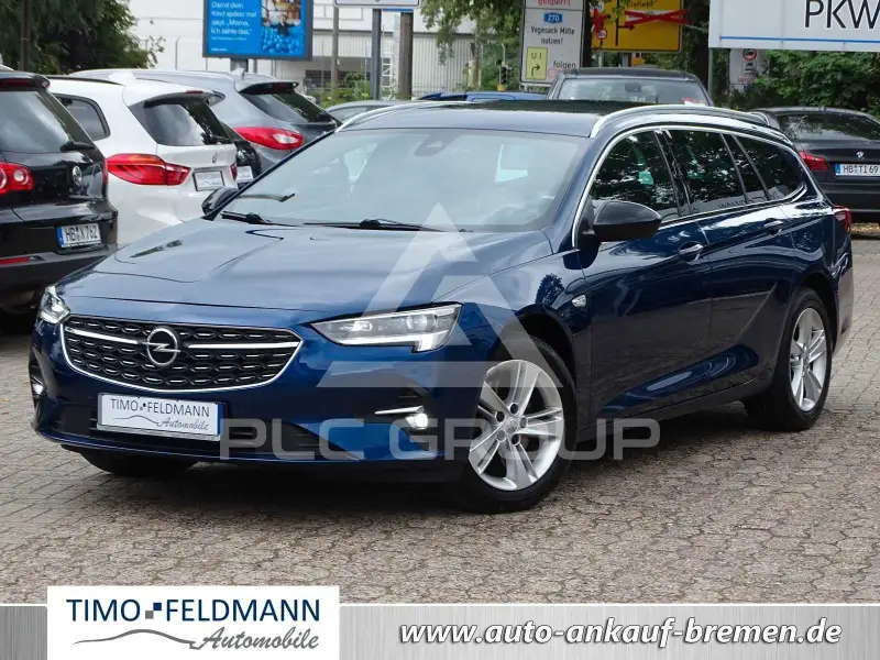 2021 Opel Insignia