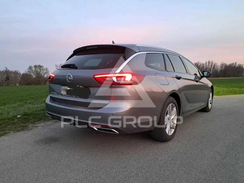 2021 Opel Insignia