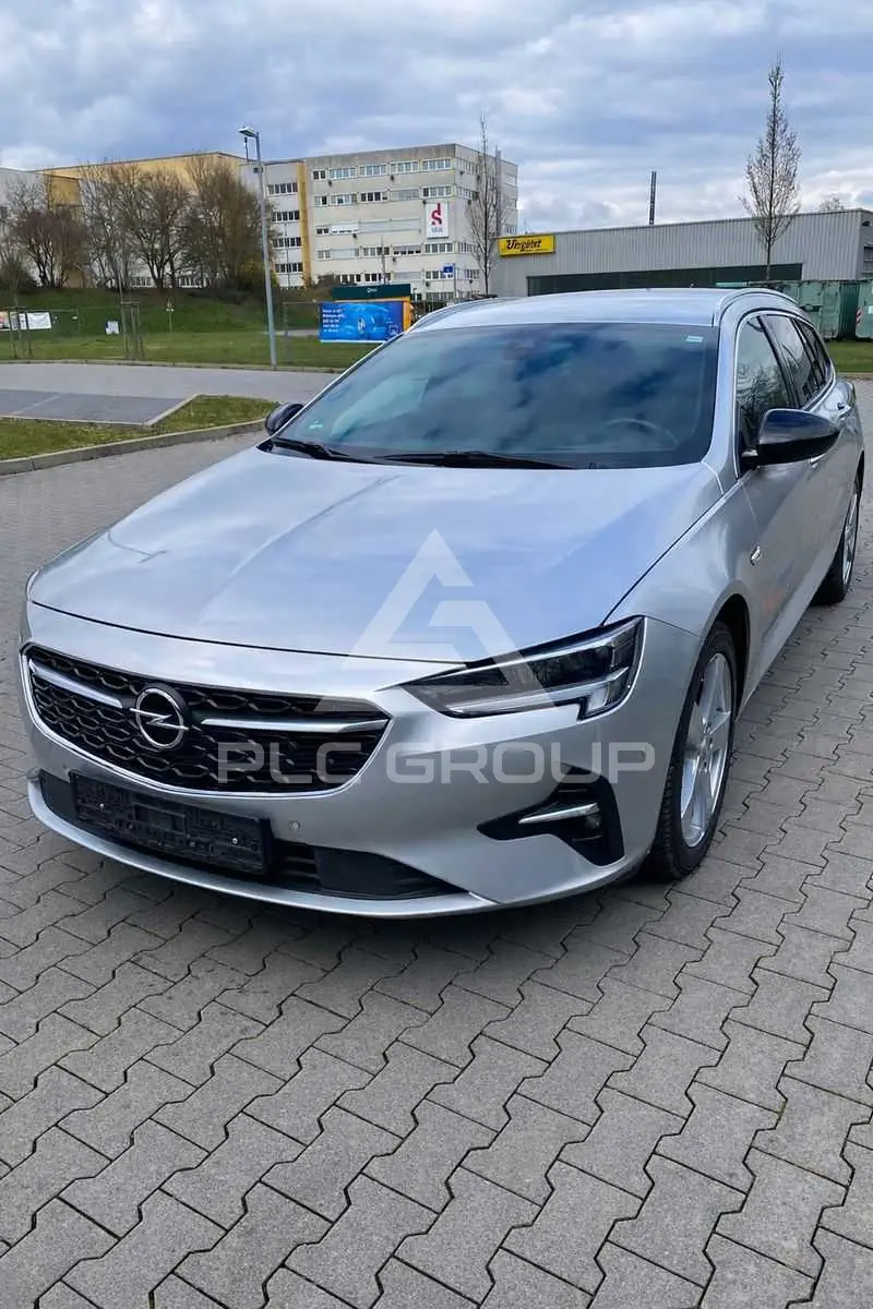 2021 Opel Insignia
