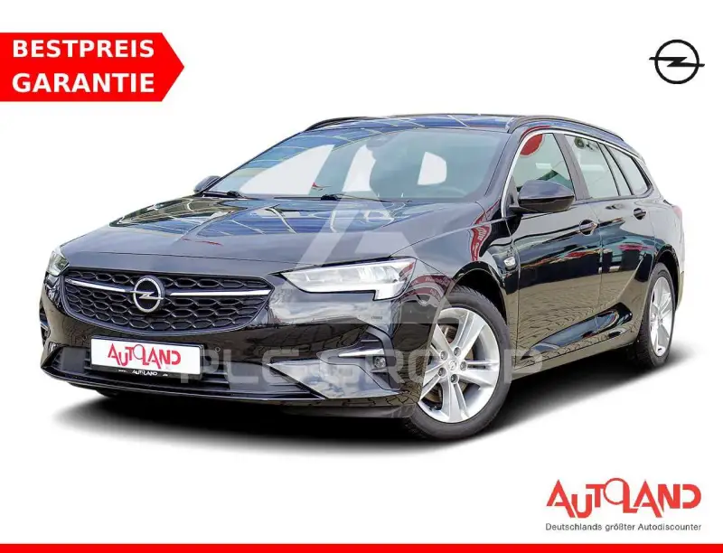 2021 Opel Insignia