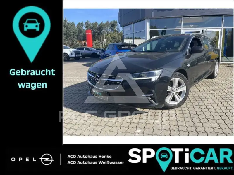2021 Opel Insignia
