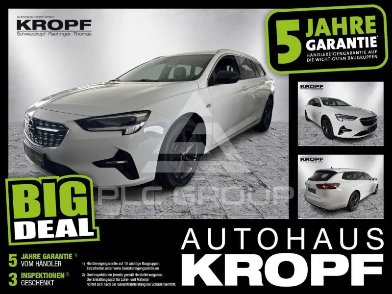 2021 Opel Insignia