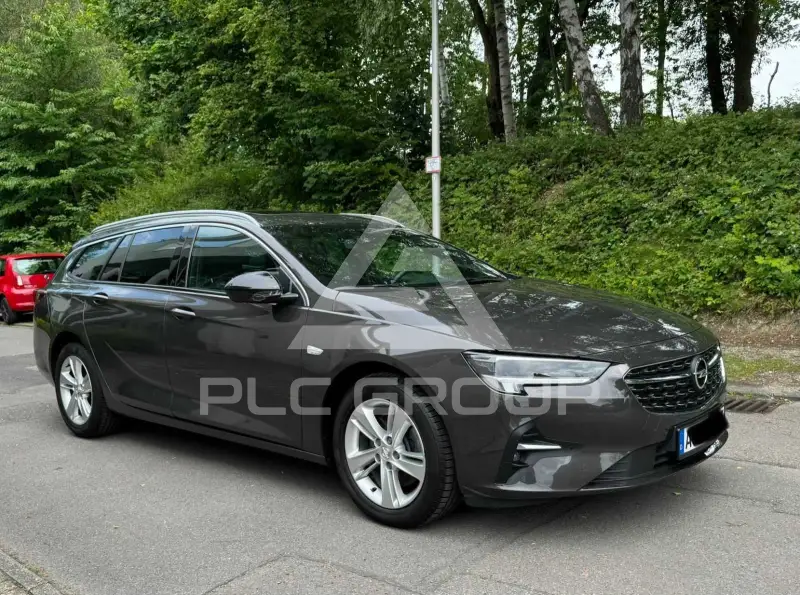 2021 Opel Insignia