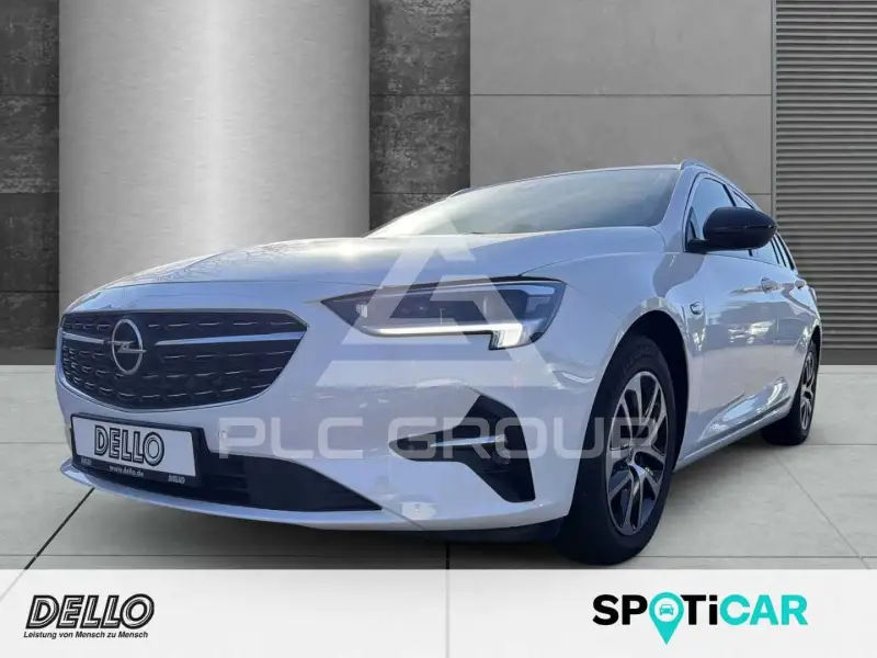 2021 Opel Insignia