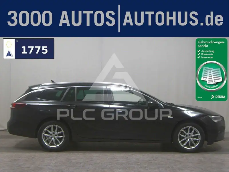 2021 Opel Insignia