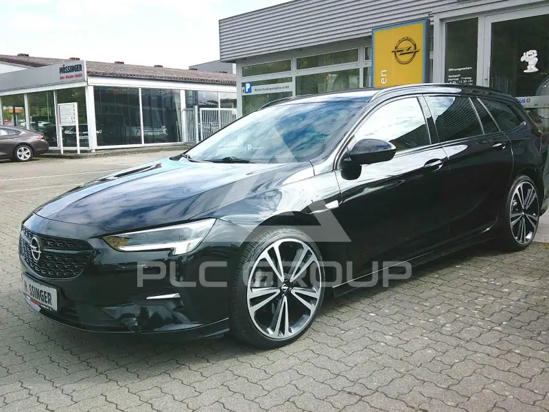 2021 Opel Insignia