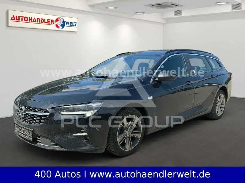 2021 Opel Insignia