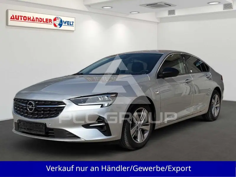 2021 Opel Insignia