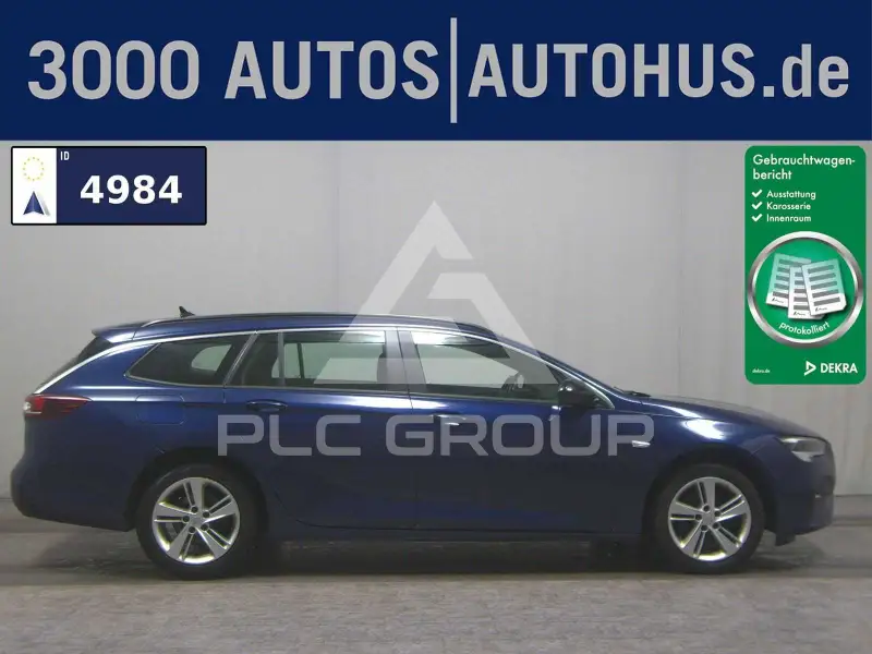 2021 Opel Insignia