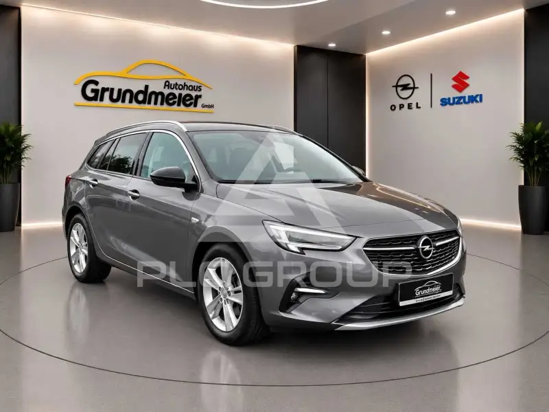 2021 Opel Insignia