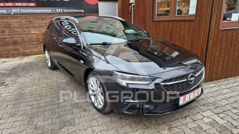 2021 Opel Insignia