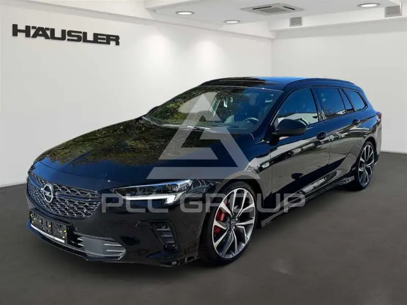 2021 Opel Insignia