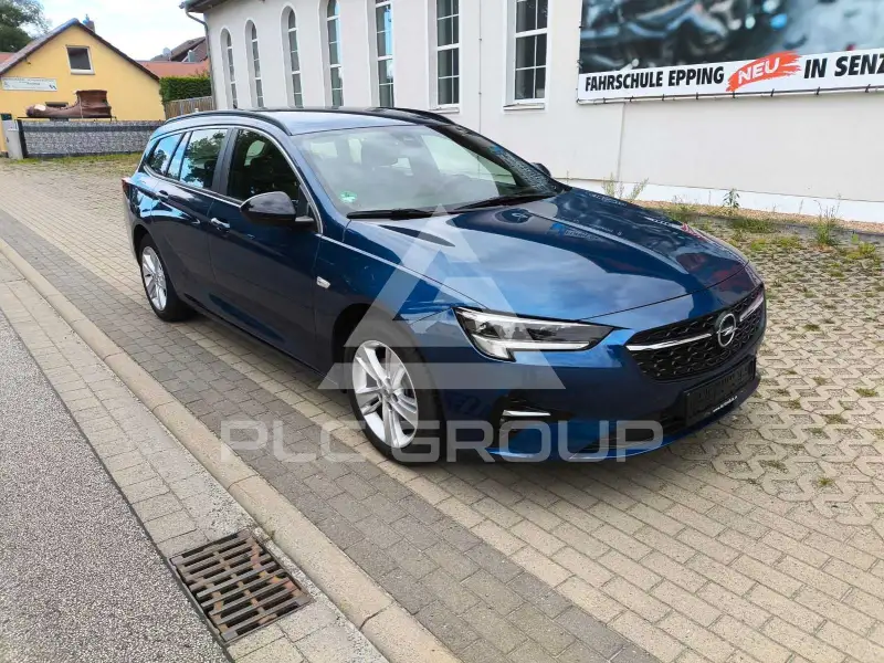 2021 Opel Insignia