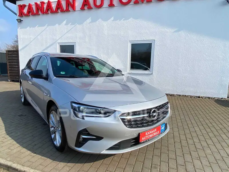 2021 Opel Insignia