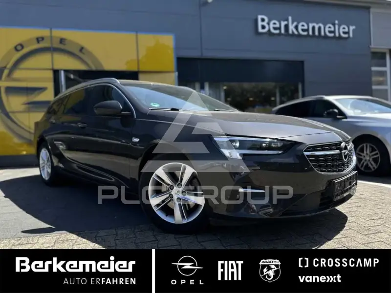 2021 Opel Insignia