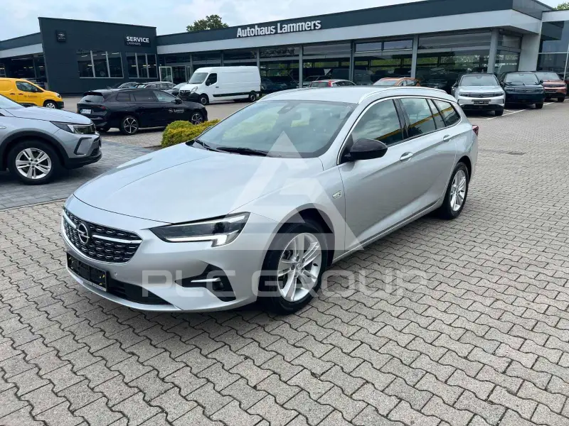 2021 Opel Insignia
