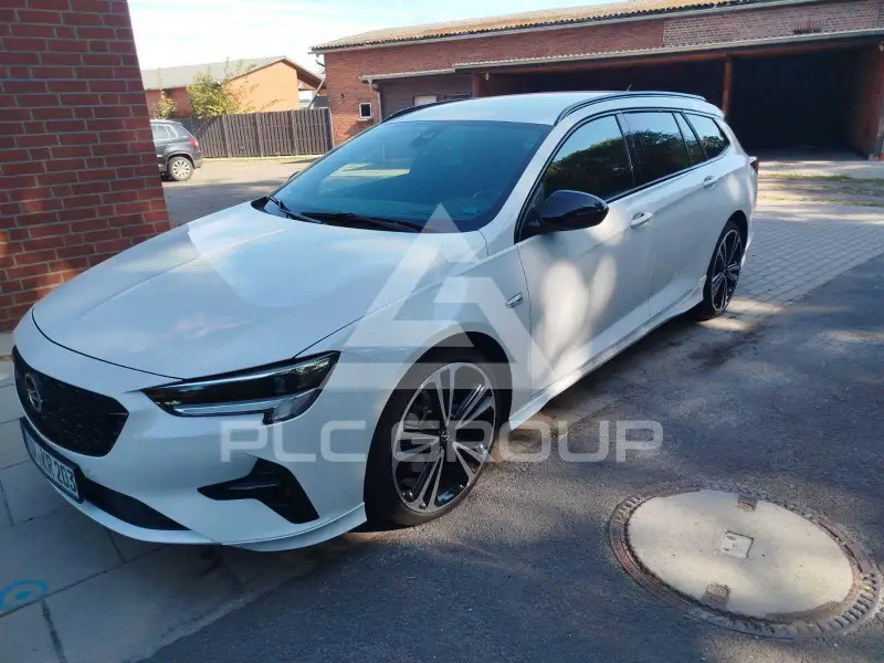 2021 Opel Insignia