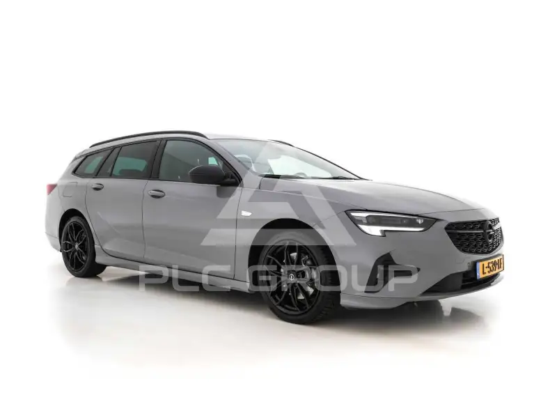 2021 Opel Insignia