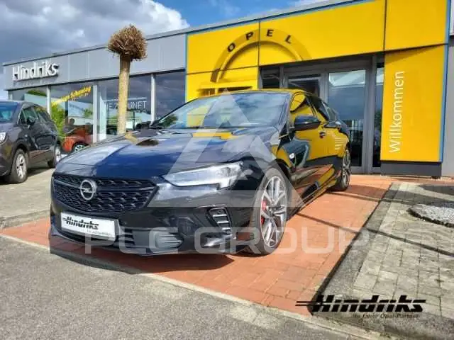 2021 Opel Insignia