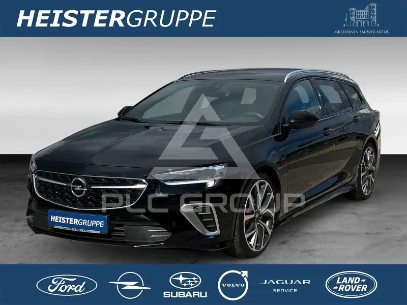 2021 Opel Insignia