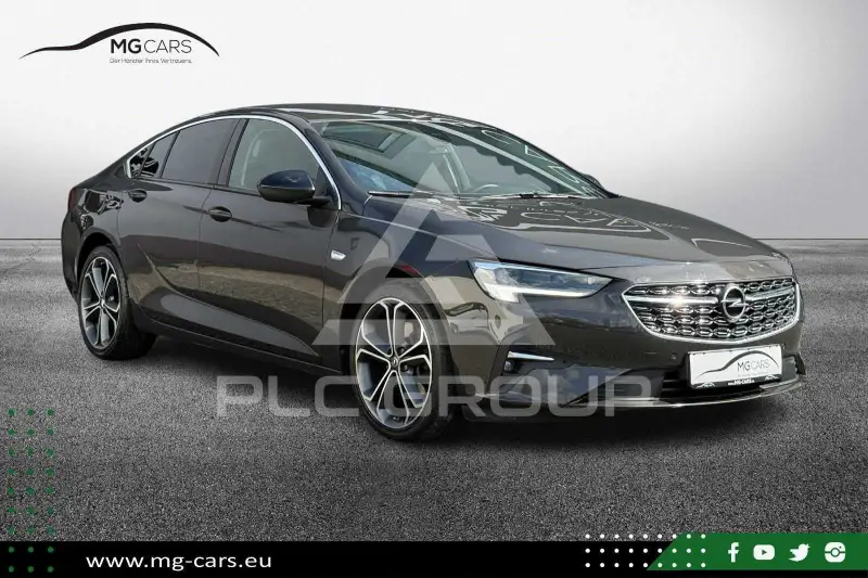 2021 Opel Insignia