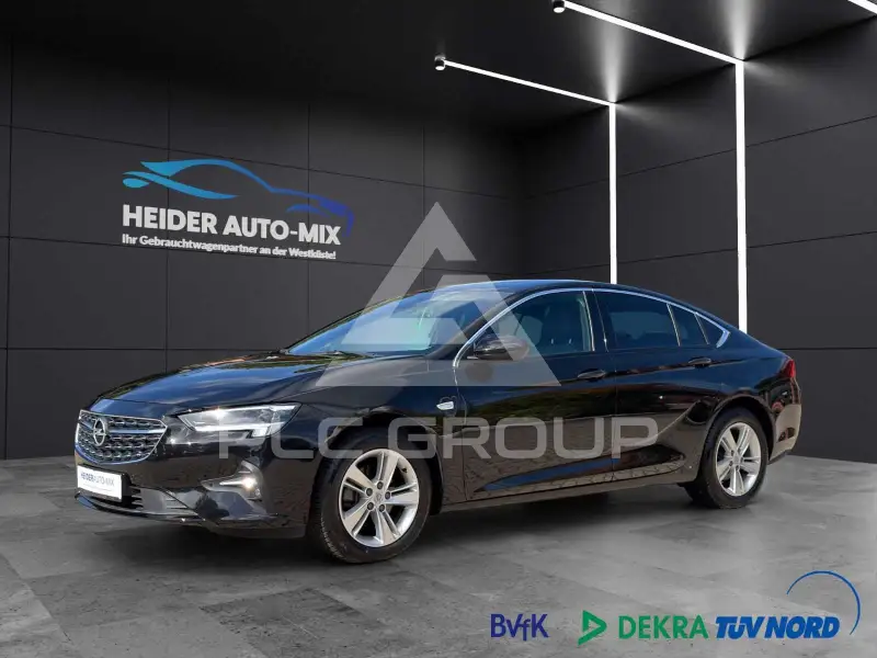 2021 Opel Insignia
