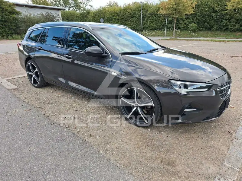 2021 Opel Insignia