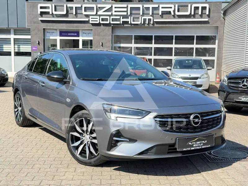 2021 Opel Insignia