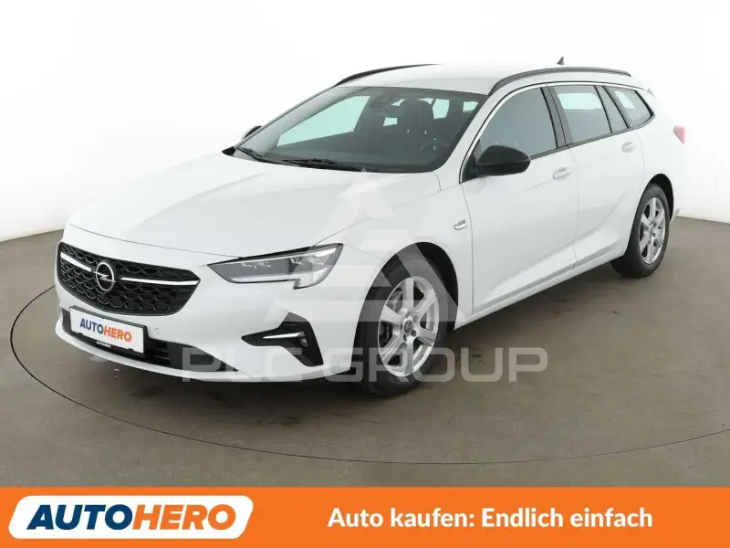 2021 Opel Insignia