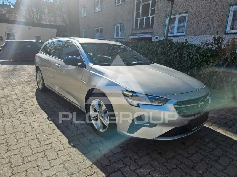 2021 Opel Insignia