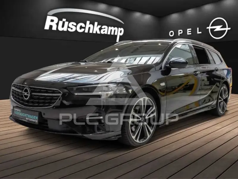 2021 Opel Insignia