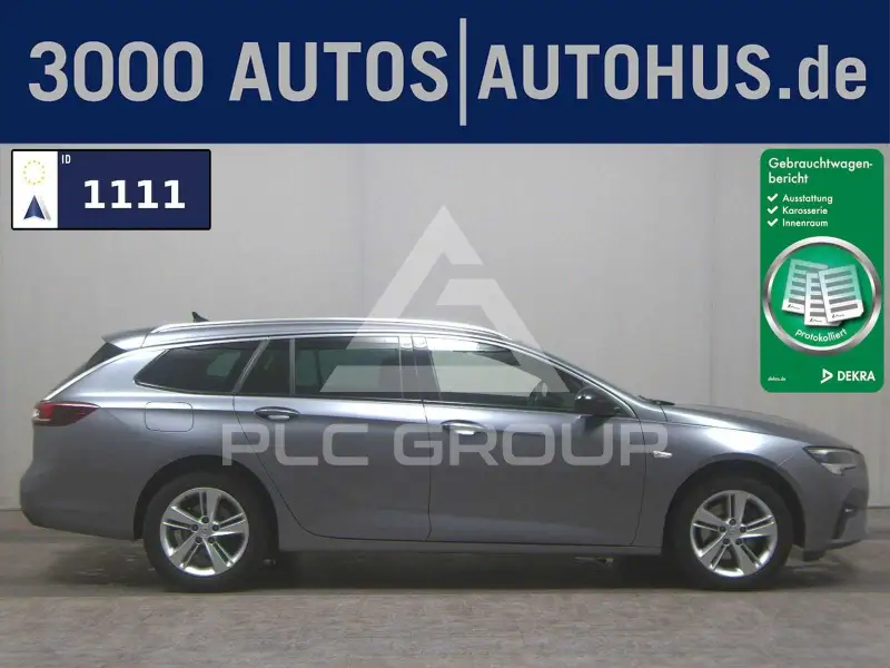 2021 Opel Insignia