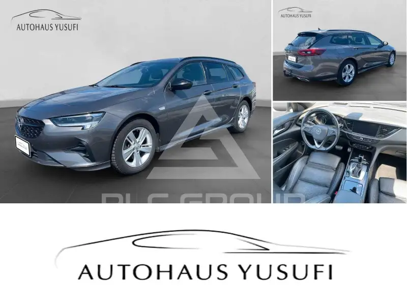 2021 Opel Insignia
