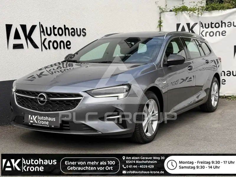 2021 Opel Insignia